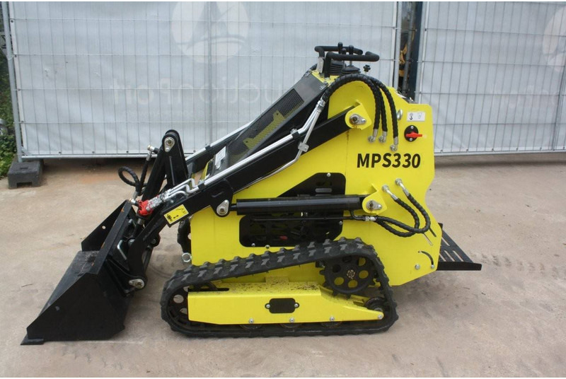 Machpro MPS330 - Crawler loader: picture 1 Machpro MPS330 - Crawler loader: picture 1