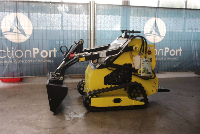 Machpro MPS330 - Crawler loader: picture 1 Machpro MPS330 - Crawler loader: picture 1