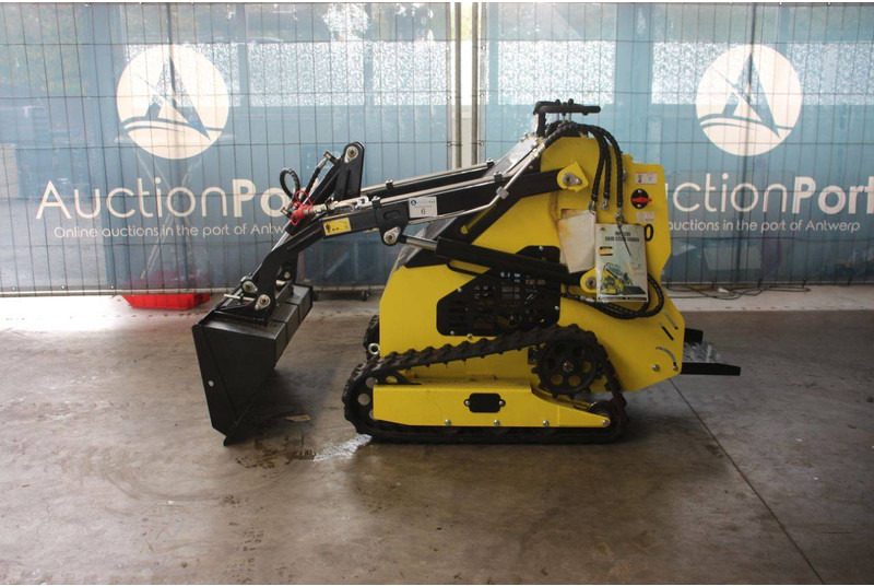 Machpro MPS330 - Crawler loader: picture 2 Machpro MPS330 - Crawler loader: picture 2