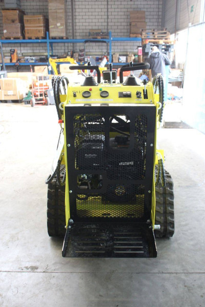 Machpro MPS330 - Crawler loader: picture 4 Machpro MPS330 - Crawler loader: picture 4