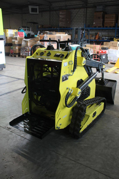 Machpro MPS330 - Crawler loader: picture 5 Machpro MPS330 - Crawler loader: picture 5