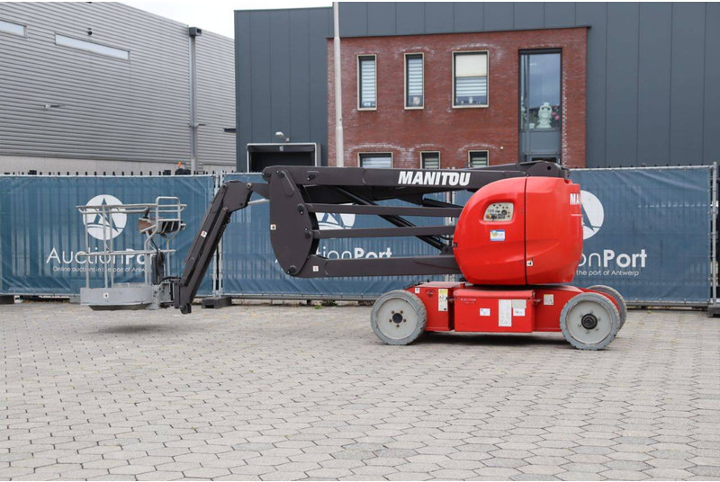 Manitou 150 AETJ Compact - Articulated boom: picture 3 Manitou 150 AETJ Compact - Articulated boom: picture 3