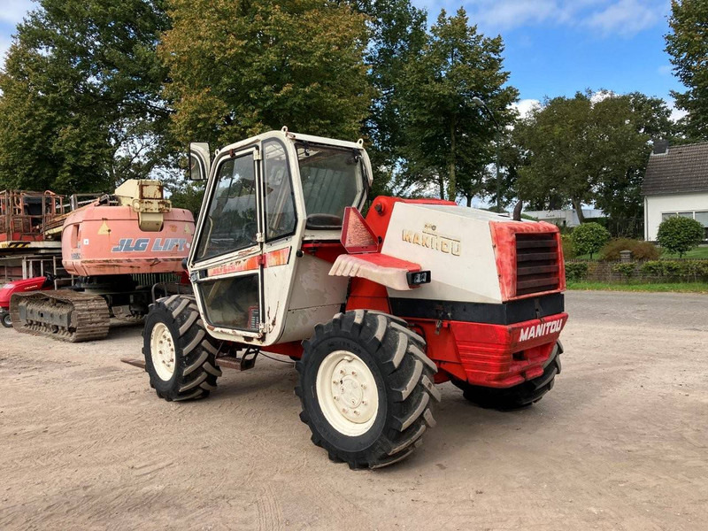 Manitou MLT 626 - Telescopic handler: picture 3 Manitou MLT 626 - Telescopic handler: picture 3