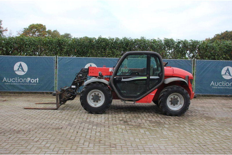 Manitou MLT 627 - Telescopic handler: picture 2 Manitou MLT 627 - Telescopic handler: picture 2