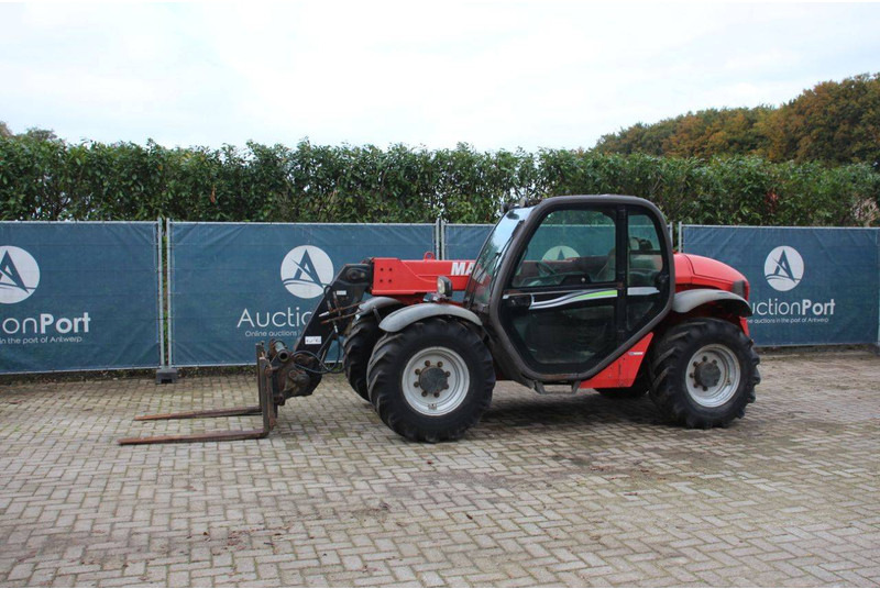 Manitou MLT 627 - Telescopic handler: picture 1 Manitou MLT 627 - Telescopic handler: picture 1