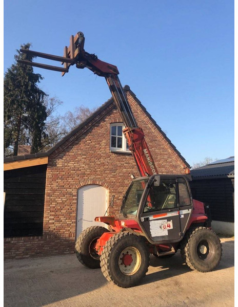 Manitou MLT524 - Telescopic handler: picture 3 Manitou MLT524 - Telescopic handler: picture 3