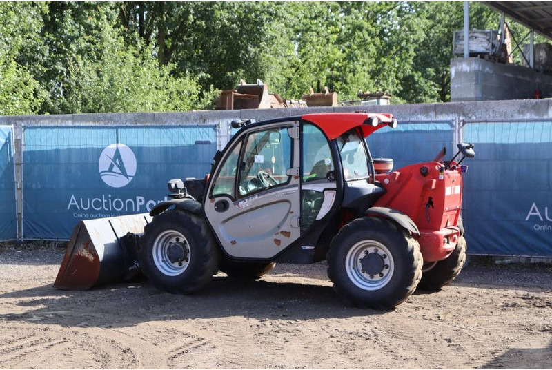 Manitou MLT625-75 H ST3B - Telescopic handler: picture 3 Manitou MLT625-75 H ST3B - Telescopic handler: picture 3