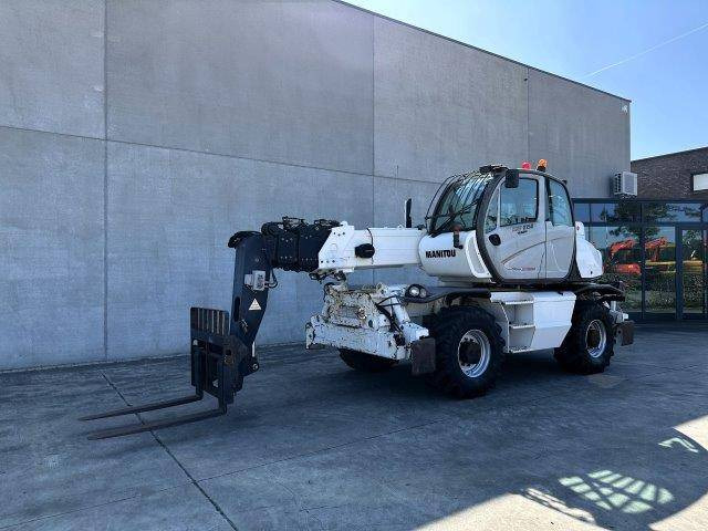 Manitou MRT2150 - Telescopic handler: picture 1 Manitou MRT2150 - Telescopic handler: picture 1