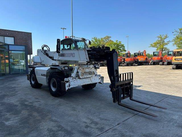 Manitou MRT2150 - Telescopic handler: picture 3 Manitou MRT2150 - Telescopic handler: picture 3