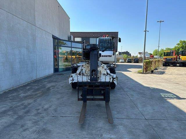 Manitou MRT2150 - Telescopic handler: picture 2 Manitou MRT2150 - Telescopic handler: picture 2
