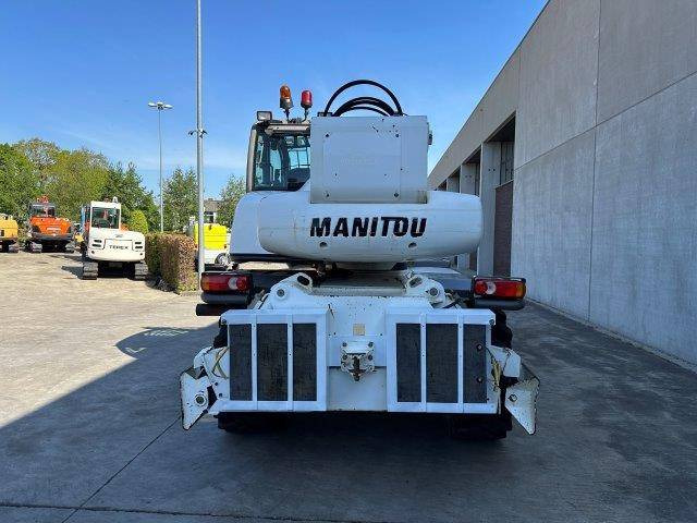 Manitou MRT2150 - Telescopic handler: picture 5 Manitou MRT2150 - Telescopic handler: picture 5