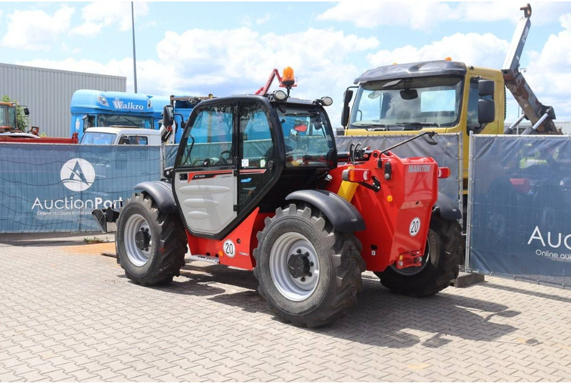 Manitou MT 1033 - Telescopic handler: picture 3 Manitou MT 1033 - Telescopic handler: picture 3