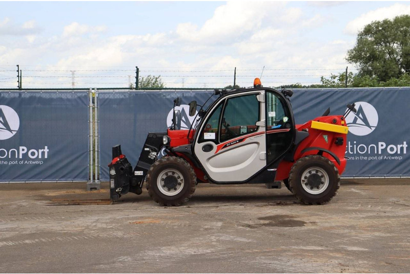 Manitou MT625H - Telescopic handler: picture 2 Manitou MT625H - Telescopic handler: picture 2