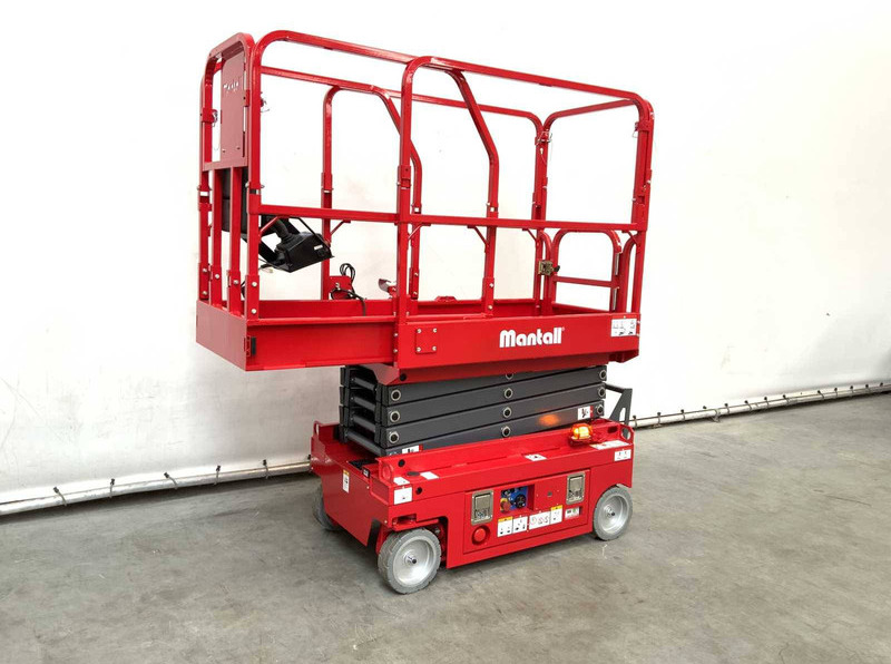 Mantall XE-60 Mini - Scissor lift: picture 4 Mantall XE-60 Mini - Scissor lift: picture 4
