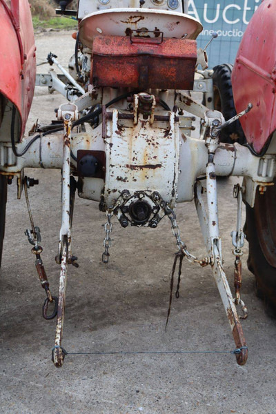 Farm tractor Massey Ferguson Ferguson Vintage Tractor: picture 15