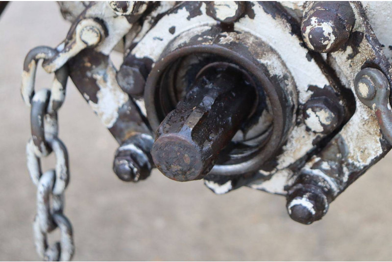 Farm tractor Massey Ferguson Ferguson Vintage Tractor: picture 17