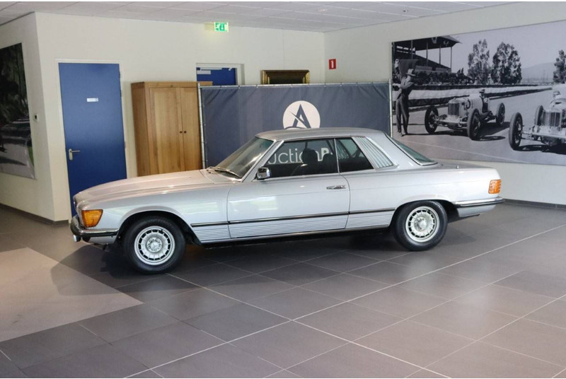 Mercedes-Benz 400-serie 450 SLC - Sedan: picture 1 Mercedes-Benz 400-serie 450 SLC - Sedan: picture 1
