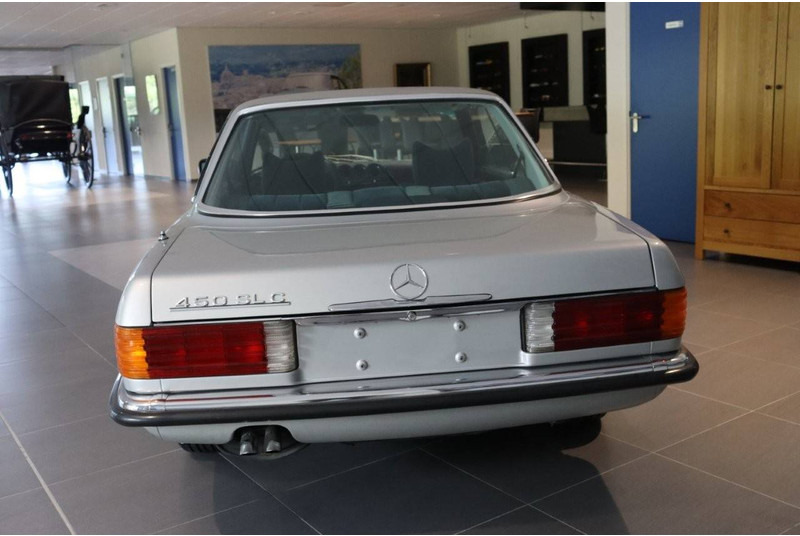 Mercedes-Benz 400-serie 450 SLC - Sedan: picture 5 Mercedes-Benz 400-serie 450 SLC - Sedan: picture 5