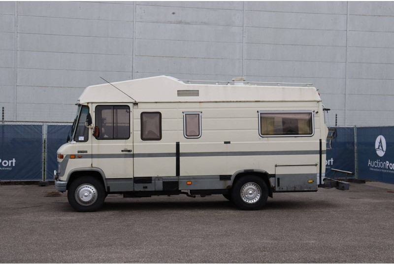 Mercedes-Benz 508D - Camper van: picture 1 Mercedes-Benz 508D - Camper van: picture 1