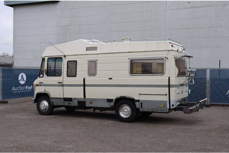 Mercedes-Benz 508D - Camper van: picture 4 Mercedes-Benz 508D - Camper van: picture 4