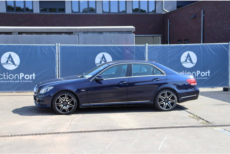 Mercedes-Benz E-Klasse Avantgarde - Sedan: picture 1 Mercedes-Benz E-Klasse Avantgarde - Sedan: picture 1