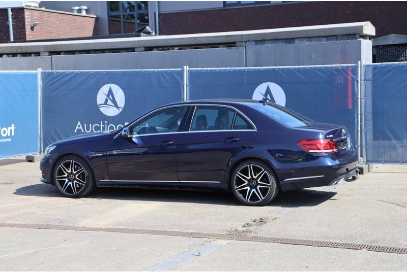 Mercedes-Benz E-Klasse Avantgarde - Sedan: picture 3 Mercedes-Benz E-Klasse Avantgarde - Sedan: picture 3