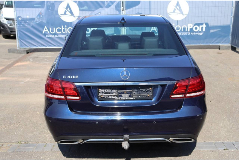 Mercedes-Benz E-Klasse Avantgarde - Sedan: picture 5 Mercedes-Benz E-Klasse Avantgarde - Sedan: picture 5