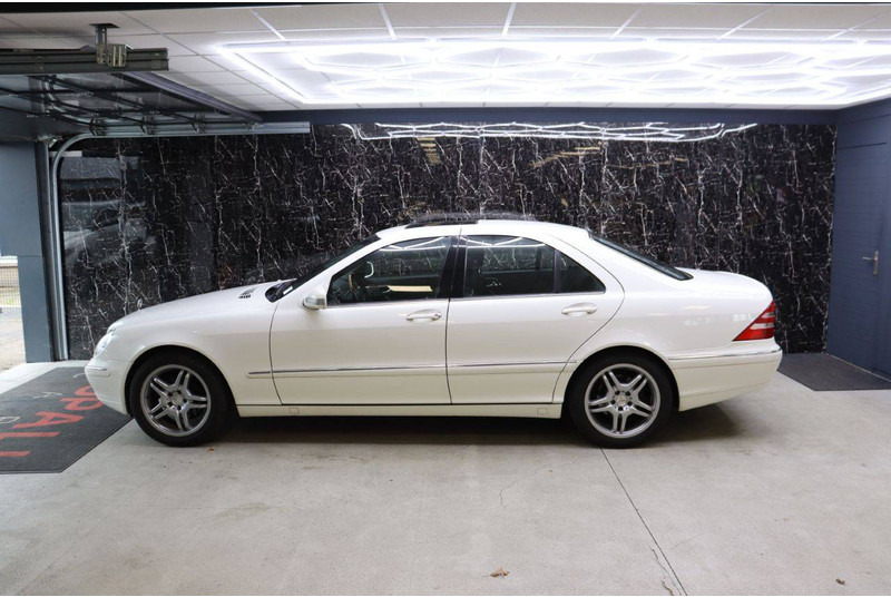 Mercedes-Benz S-Klasse S320 - Sedan: picture 2 Mercedes-Benz S-Klasse S320 - Sedan: picture 2