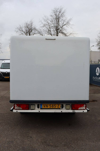Mercedes-Benz Sprinter - Closed box van: picture 5 Mercedes-Benz Sprinter - Closed box van: picture 5