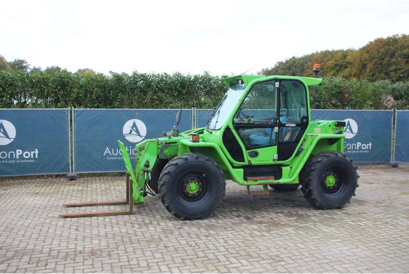 Merlo P34.7 PLUS - Telescopic handler: picture 1 Merlo P34.7 PLUS - Telescopic handler: picture 1