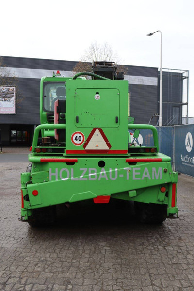 Merlo ROTO 40.25MCSS - Telescopic handler: picture 4 Merlo ROTO 40.25MCSS - Telescopic handler: picture 4