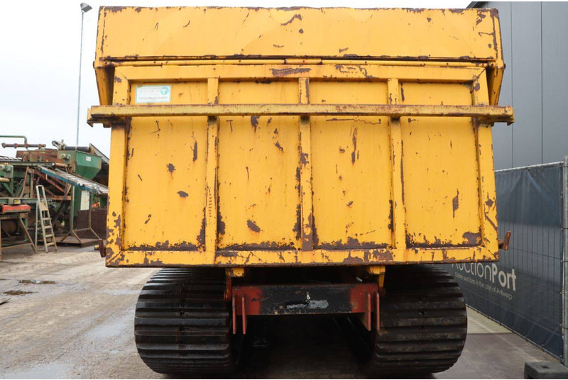 Morooka MST-1500VD - Dumper: picture 5 Morooka MST-1500VD - Dumper: picture 5