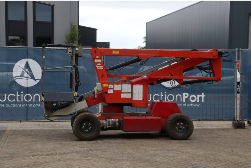 Nifty HR12NDE - Articulated boom: picture 1 Nifty HR12NDE - Articulated boom: picture 1