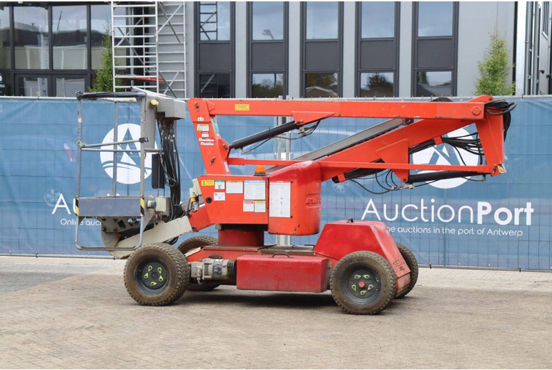 Nifty HR12NDE - Articulated boom: picture 3 Nifty HR12NDE - Articulated boom: picture 3