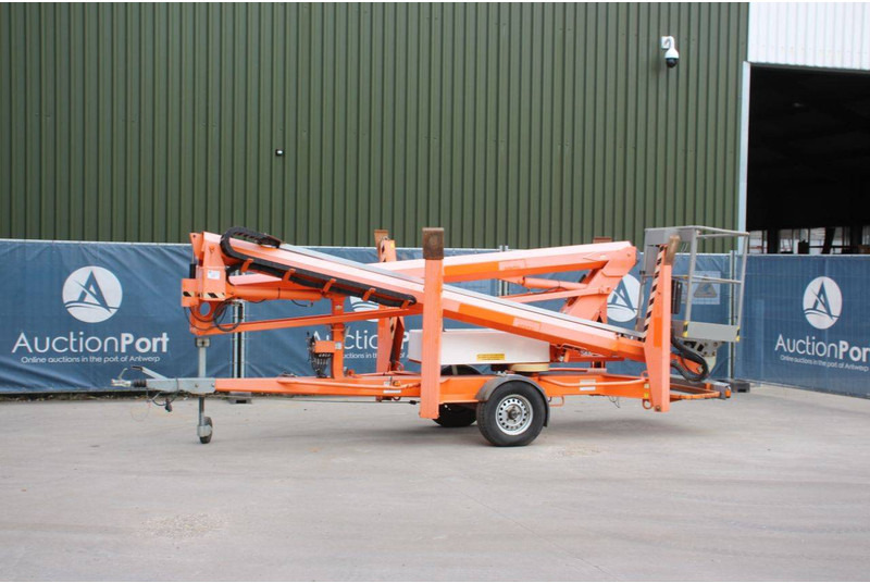 Niftylift 170HAC - Articulated boom: picture 1 Niftylift 170HAC - Articulated boom: picture 1