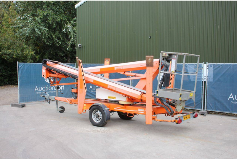 Niftylift 170HAC - Articulated boom: picture 3 Niftylift 170HAC - Articulated boom: picture 3
