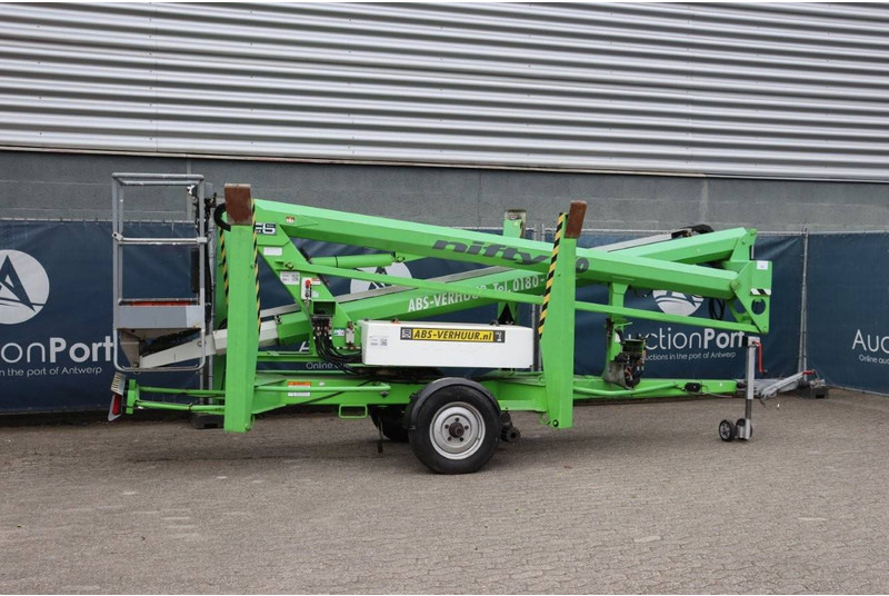 Niftylift DINO 125 T - Articulated boom: picture 1 Niftylift DINO 125 T - Articulated boom: picture 1