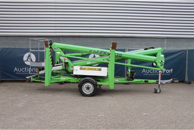 Niftylift DINO 125 T - Articulated boom: picture 2 Niftylift DINO 125 T - Articulated boom: picture 2