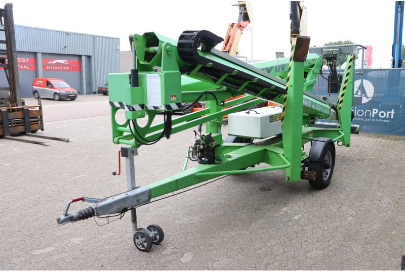 Niftylift DINO 125 T - Articulated boom: picture 5 Niftylift DINO 125 T - Articulated boom: picture 5