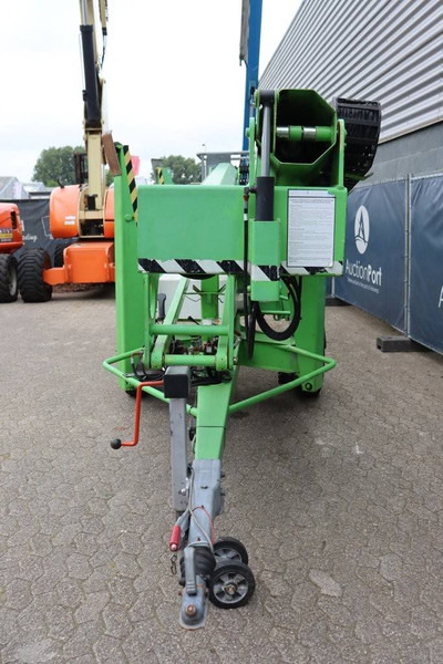 Niftylift DINO 125 T - Articulated boom: picture 4 Niftylift DINO 125 T - Articulated boom: picture 4