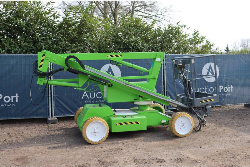 Niftylift HR 12 DE - Articulated boom: picture 1 Niftylift HR 12 DE - Articulated boom: picture 1
