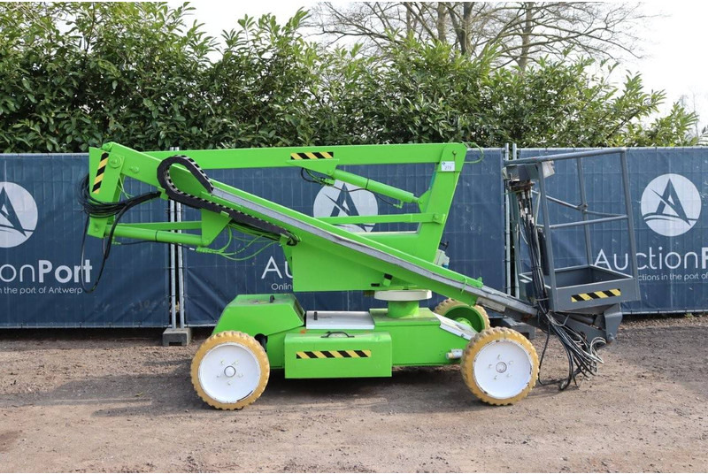Niftylift HR 12 DE - Articulated boom: picture 2 Niftylift HR 12 DE - Articulated boom: picture 2