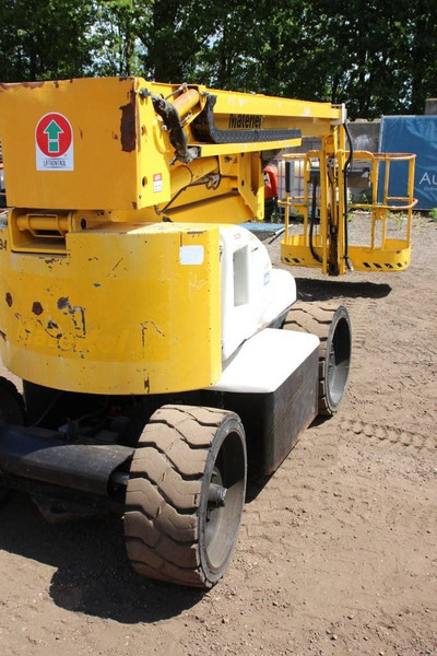 Niftylift HR 15 NDE - Articulated boom: picture 5 Niftylift HR 15 NDE - Articulated boom: picture 5