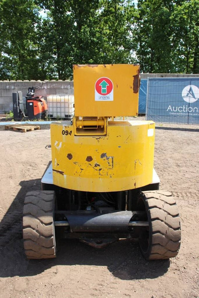 Niftylift HR 15 NDE - Articulated boom: picture 4 Niftylift HR 15 NDE - Articulated boom: picture 4