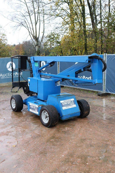 Niftylift HR12 NDE - Articulated boom: picture 4 Niftylift HR12 NDE - Articulated boom: picture 4