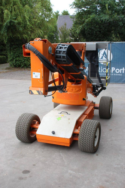 Niftylift HR12NE - Articulated boom: picture 5 Niftylift HR12NE - Articulated boom: picture 5