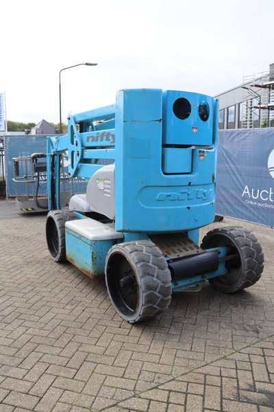 Niftylift HR15 NDE - Telescopic boom: picture 4 Niftylift HR15 NDE - Telescopic boom: picture 4