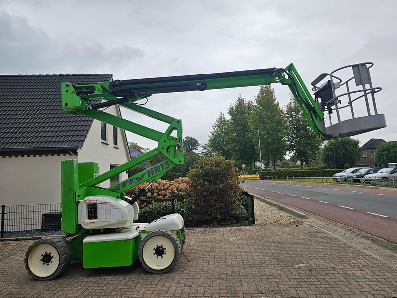 Niftylift HR15NDE - Articulated boom: picture 3 Niftylift HR15NDE - Articulated boom: picture 3