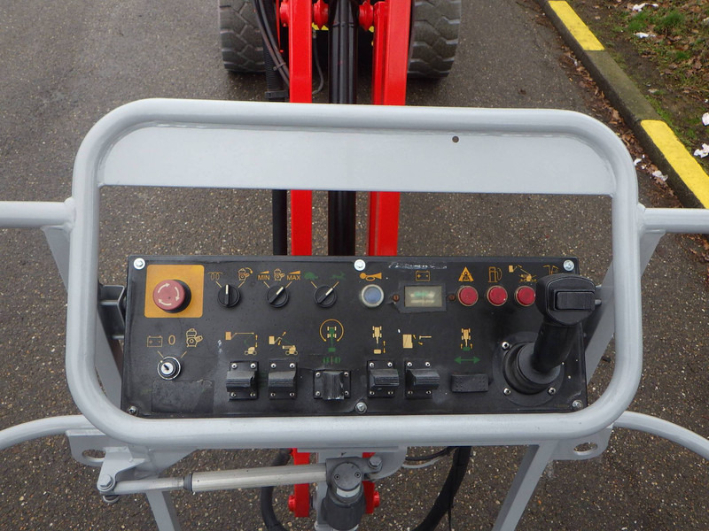 Telescopic boom Niftylift HR17NE: picture 7