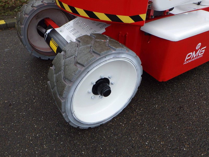 Telescopic boom Niftylift HR17NE: picture 9